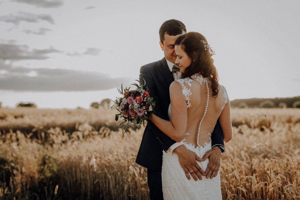Hochzeit in der Pension Zur Waldhufe in Doberlug-Kirchhain