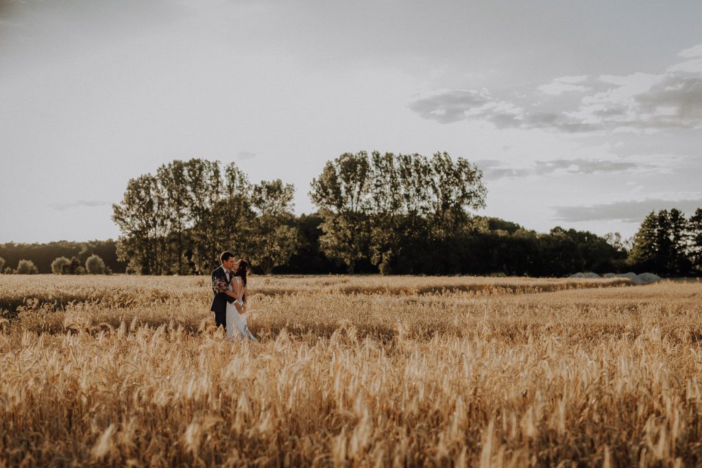 Hochzeit in der Pension Zur Waldhufe in Doberlug-Kirchhain