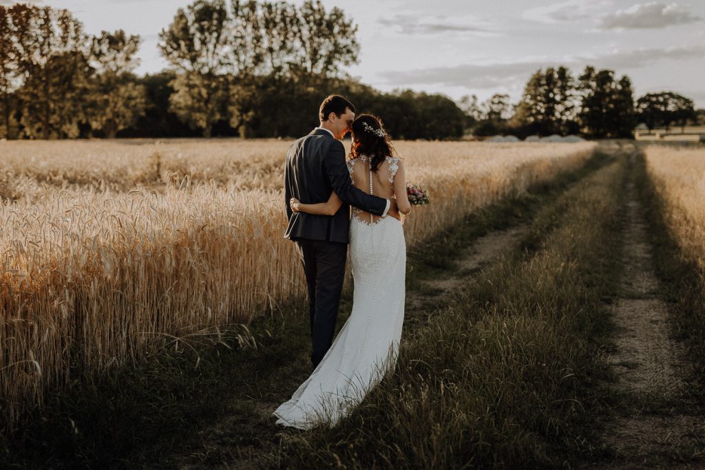 Hochzeit in der Pension Zur Waldhufe in Doberlug-Kirchhain