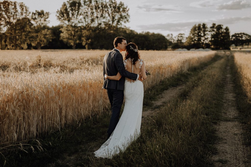 Hochzeit in der Pension Zur Waldhufe in Doberlug-Kirchhain