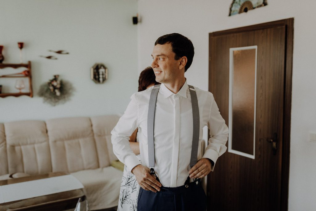 Hochzeit in der Pension Zur Waldhufe in Doberlug-Kirchhain