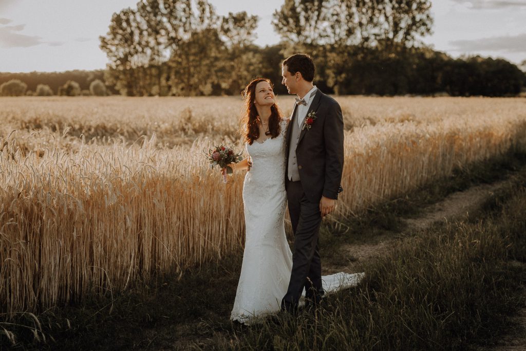 Hochzeit in der Pension Zur Waldhufe in Doberlug-Kirchhain