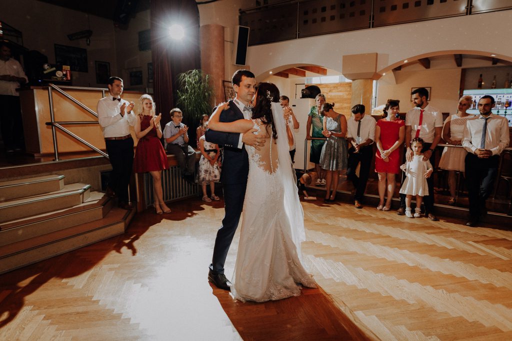 Hochzeit in der Pension Zur Waldhufe in Doberlug-Kirchhain