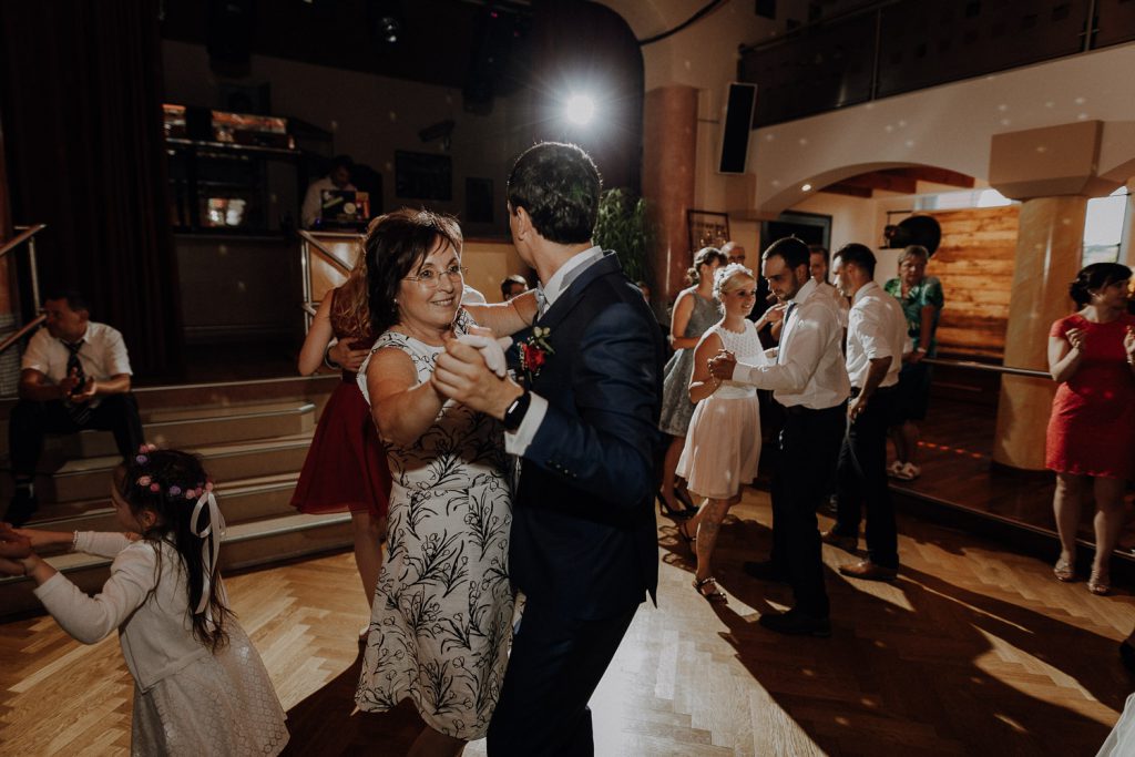 Hochzeit in der Pension Zur Waldhufe in Doberlug-Kirchhain
