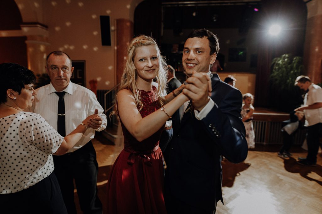 Hochzeit in der Pension Zur Waldhufe in Doberlug-Kirchhain