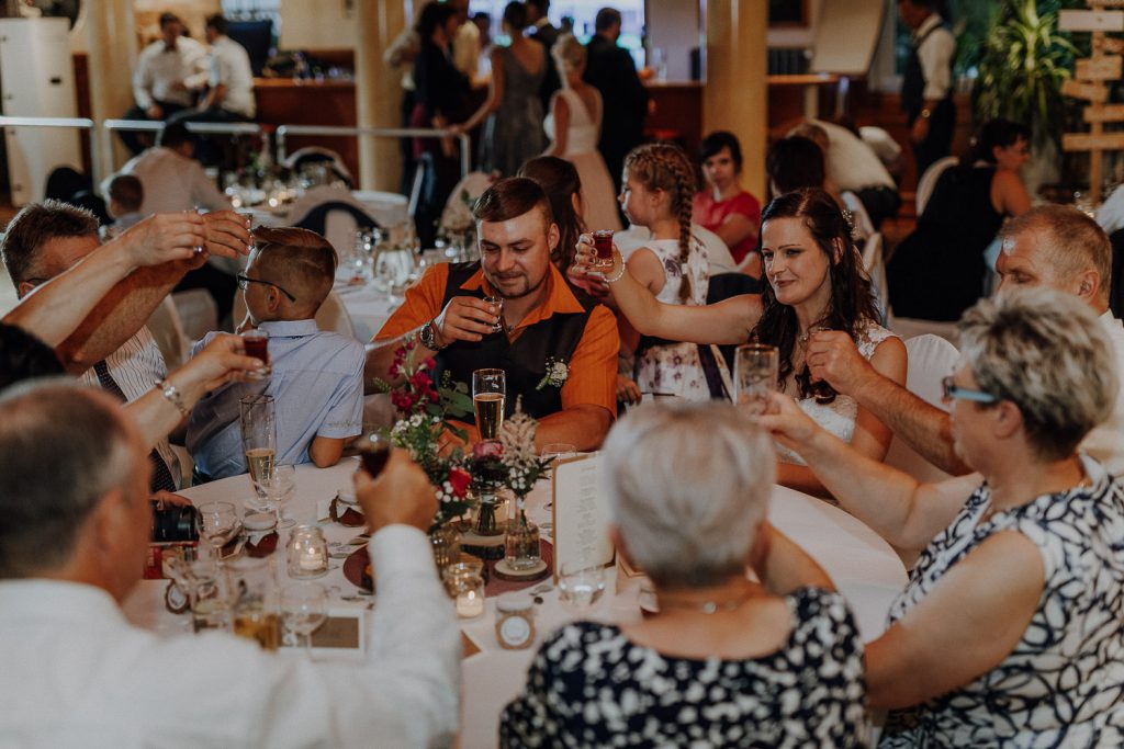 Hochzeit in der Pension Zur Waldhufe in Doberlug-Kirchhain