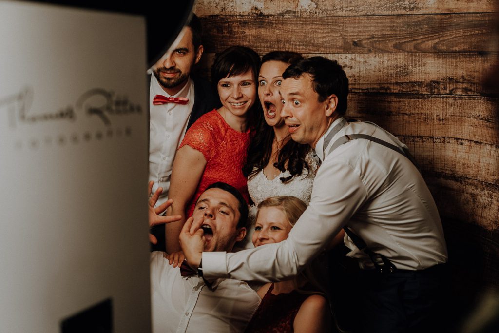 Hochzeit in der Pension Zur Waldhufe in Doberlug-Kirchhain