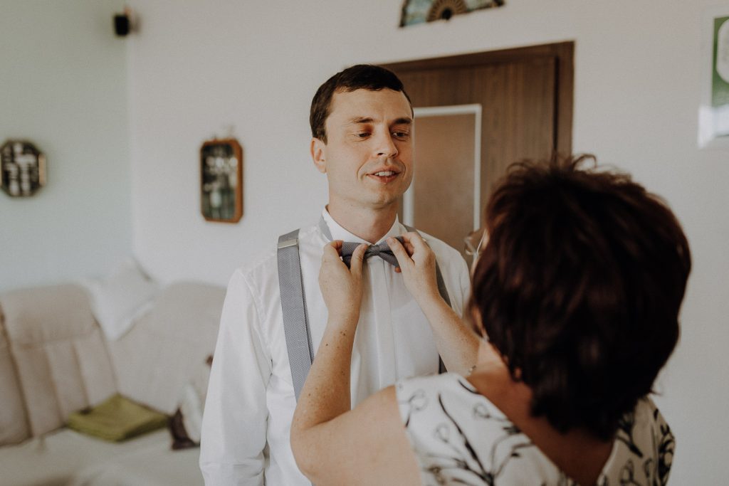 Hochzeit in der Pension Zur Waldhufe in Doberlug-Kirchhain