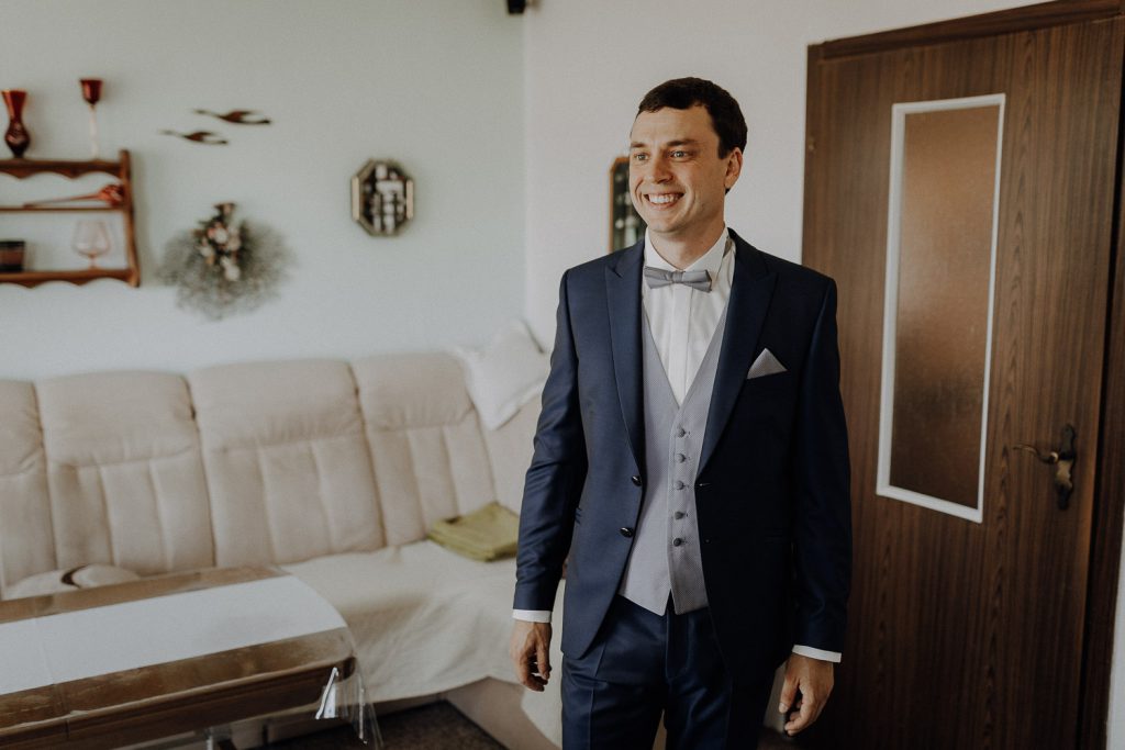 Hochzeit in der Pension Zur Waldhufe in Doberlug-Kirchhain