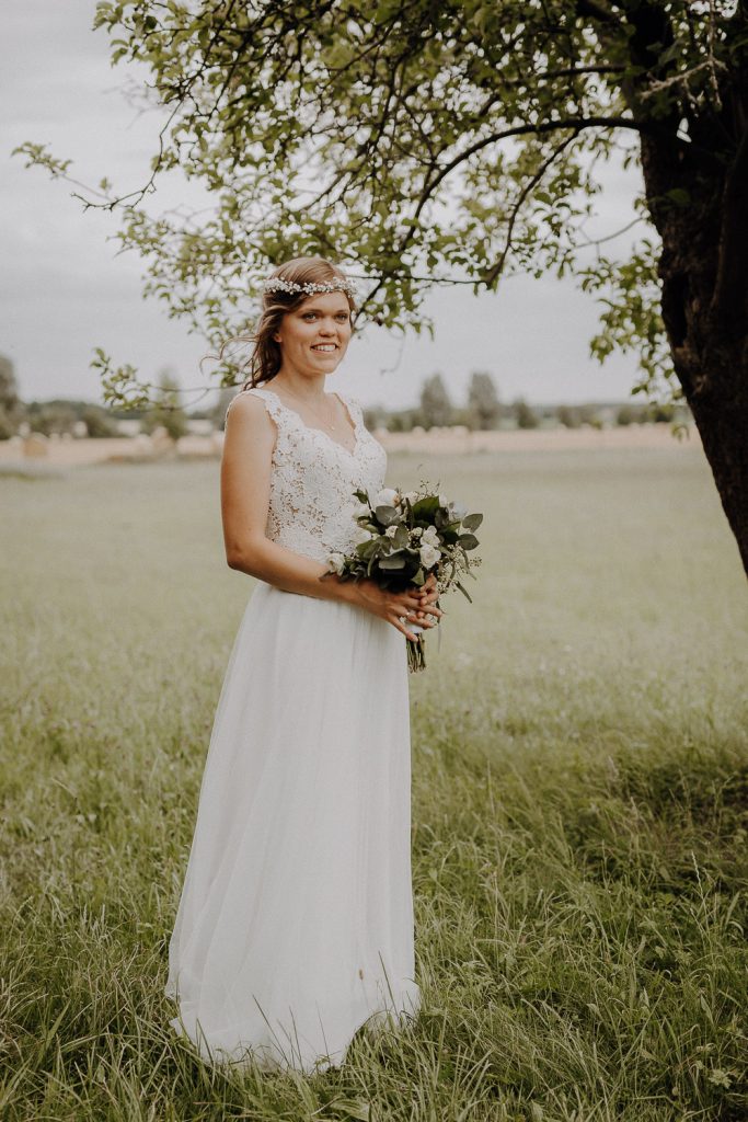 Hochzeit Gaststaette Otto in Oppelhain