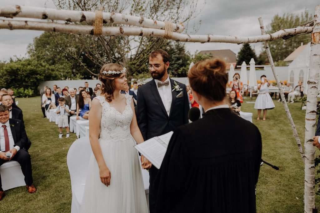 Hochzeit Gaststaette Otto in Oppelhain