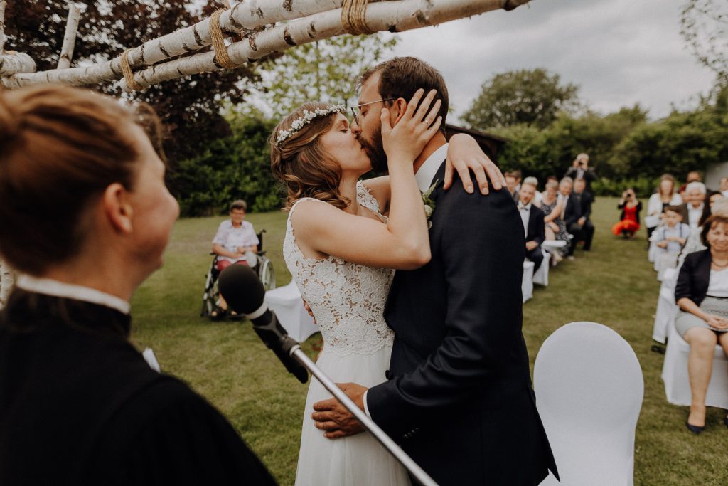 Hochzeit Gaststaette Otto in Oppelhain