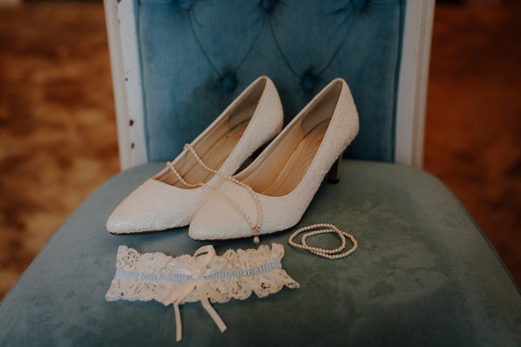 Hochzeit Haus Tornow am See