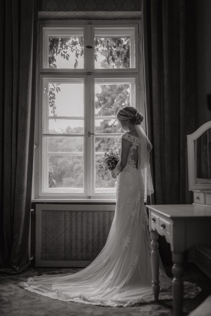 Hochzeit Haus Tornow am See