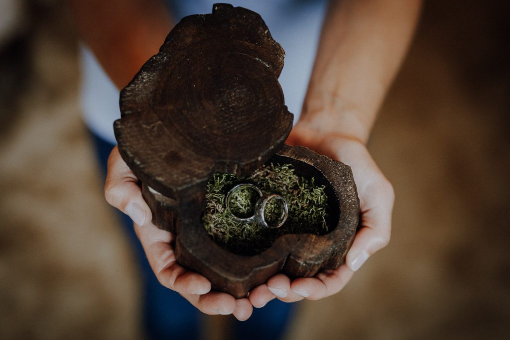 Hochzeit Haus Tornow am See