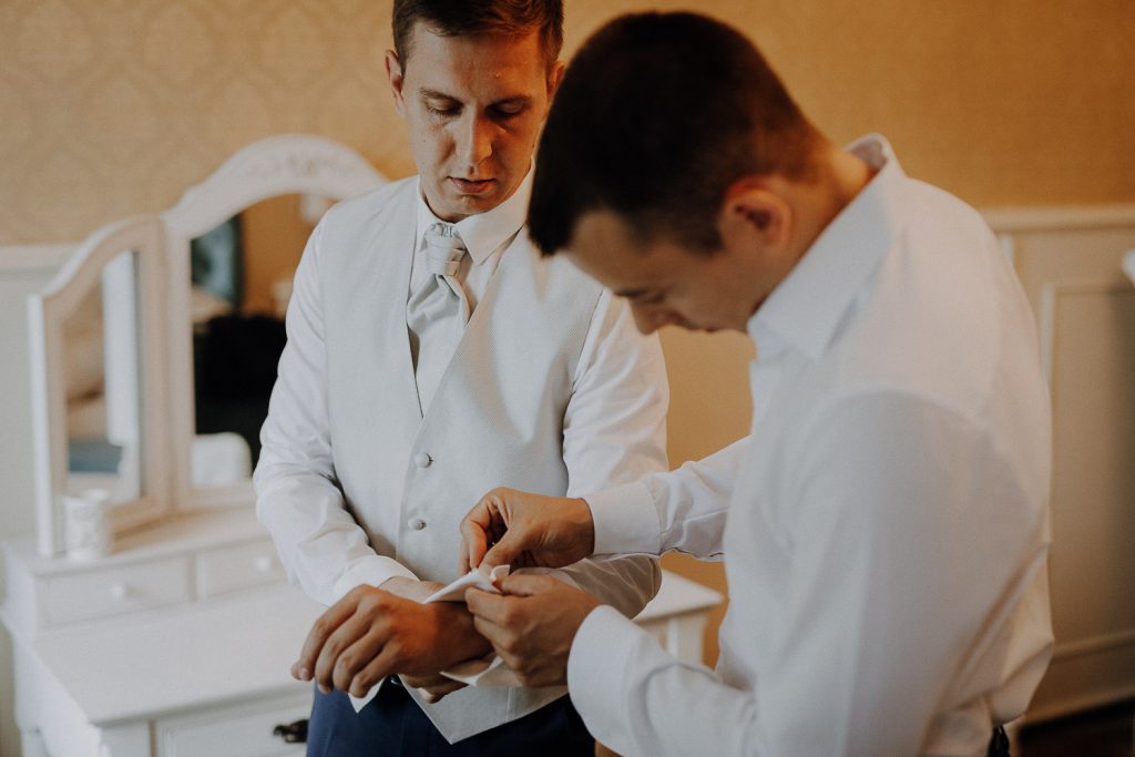 Hochzeit Haus Tornow am See