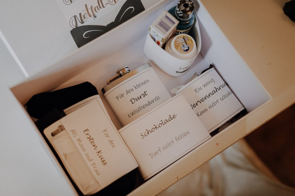 Hochzeit Haus Tornow am See