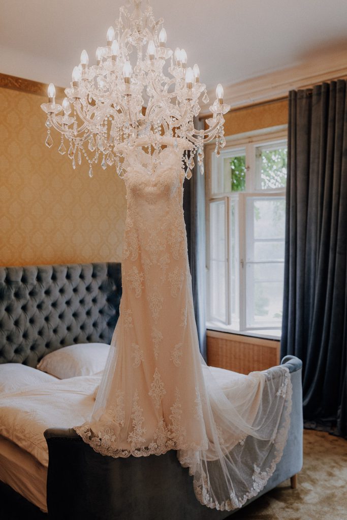 Hochzeit Haus Tornow am See