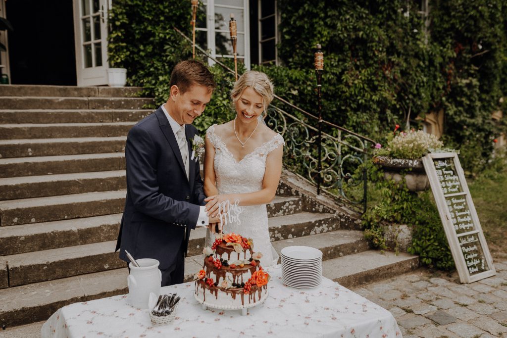 Hochzeit Haus Tornow am See