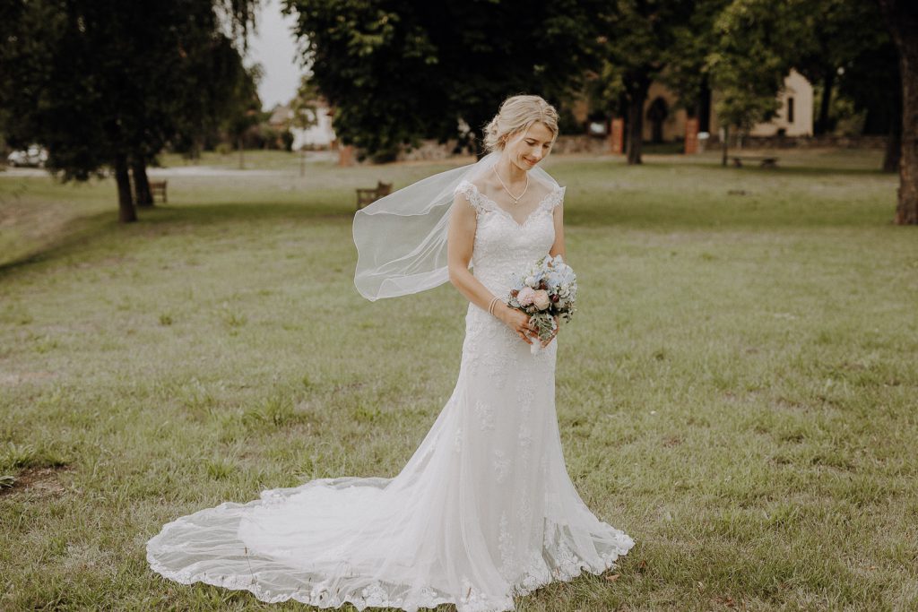 Hochzeit Haus Tornow am See