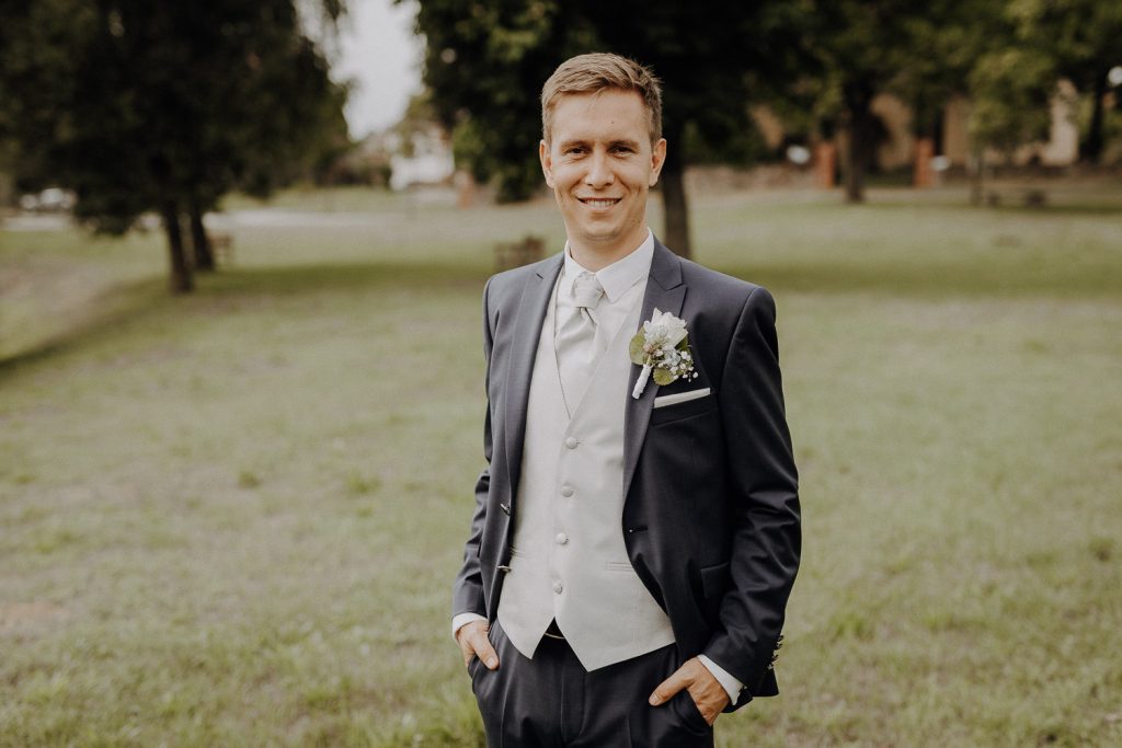 Hochzeit Haus Tornow am See