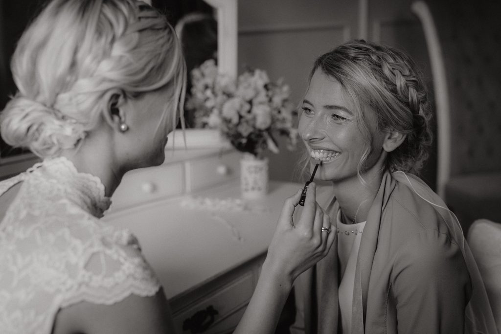 Hochzeit Haus Tornow am See