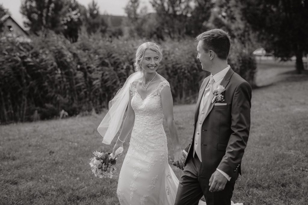 Hochzeit Haus Tornow am See