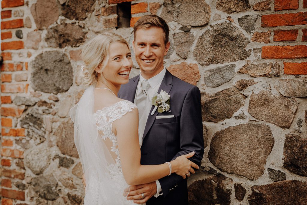 Hochzeit Haus Tornow am See