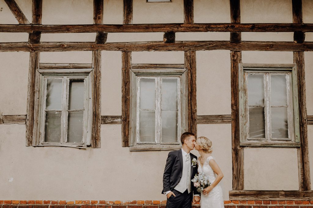 Hochzeit Haus Tornow am See