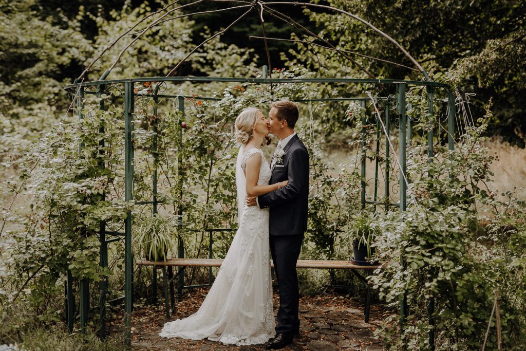 Hochzeit Haus Tornow am See