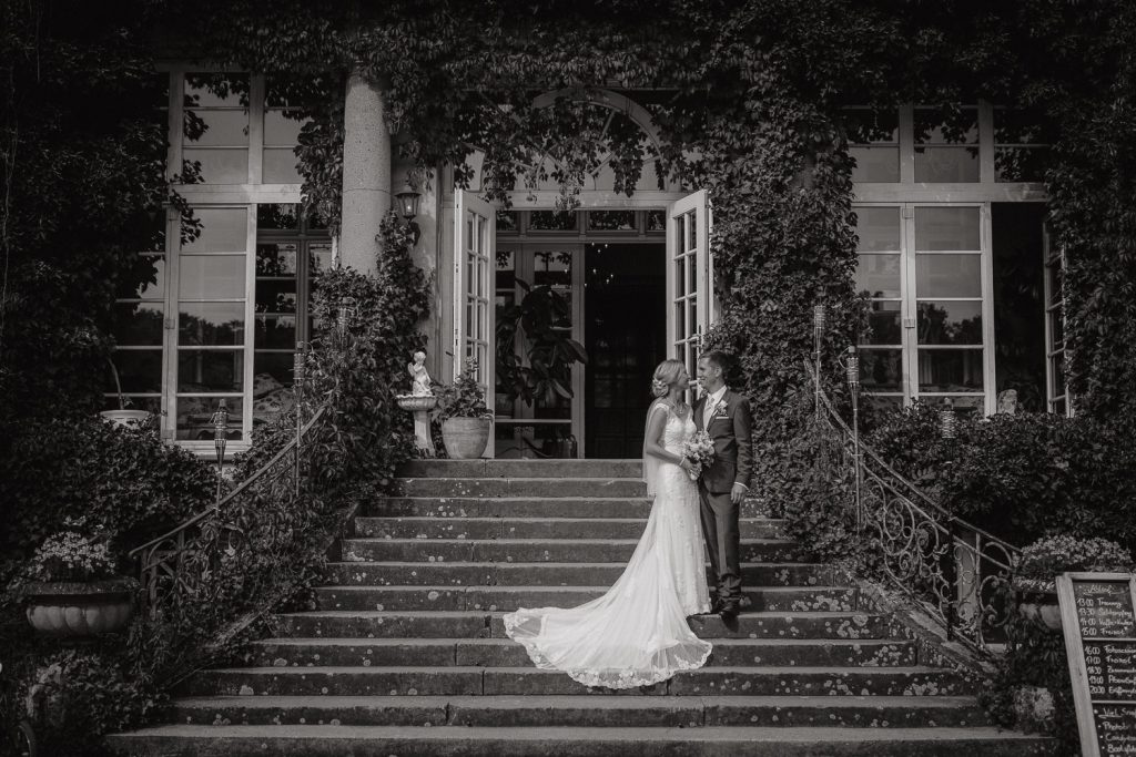 Hochzeit Haus Tornow am See