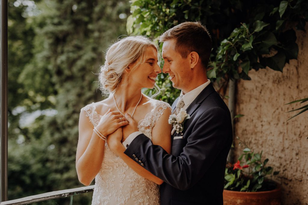 Hochzeit Haus Tornow am See