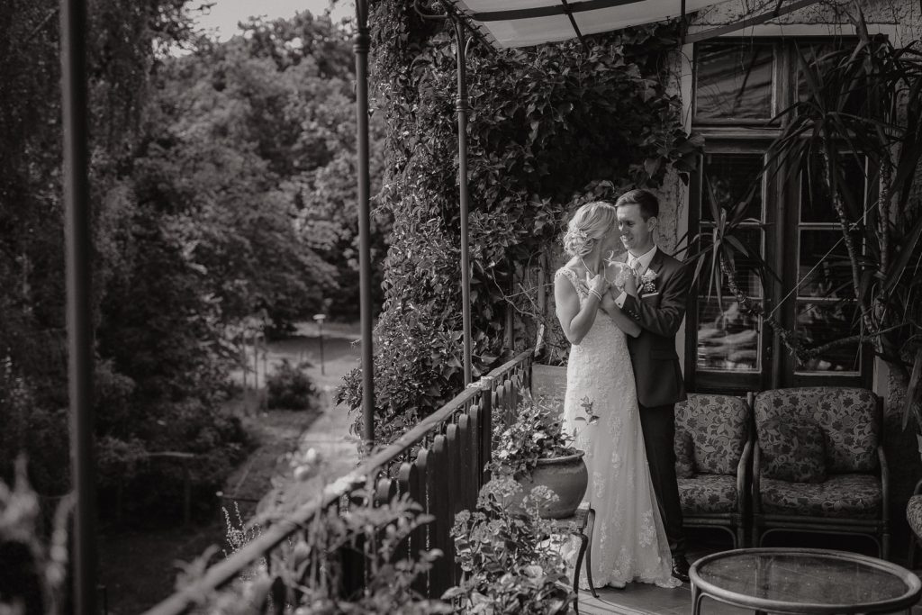 Hochzeit Haus Tornow am See