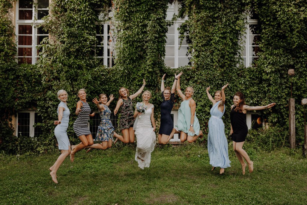 Hochzeit Haus Tornow am See