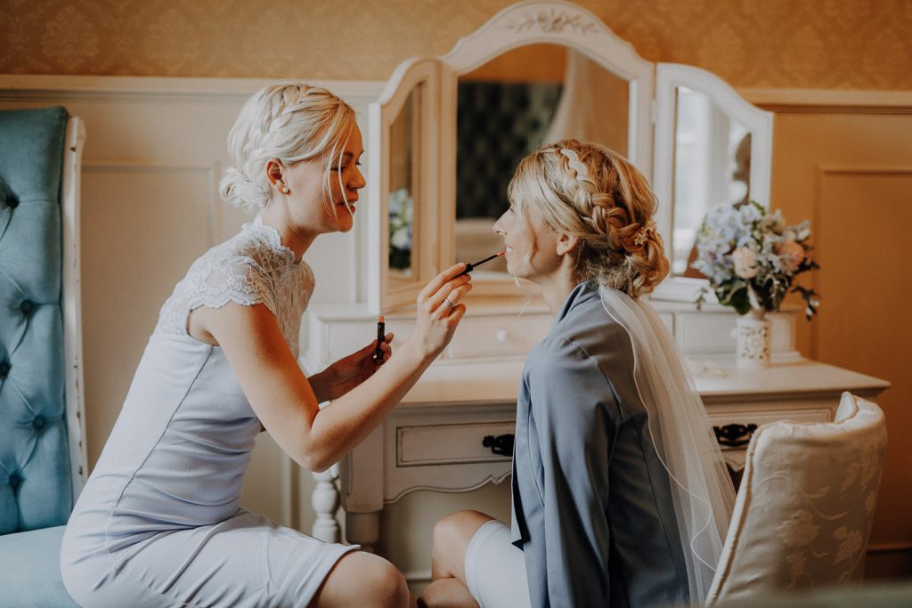 Hochzeit Haus Tornow am See