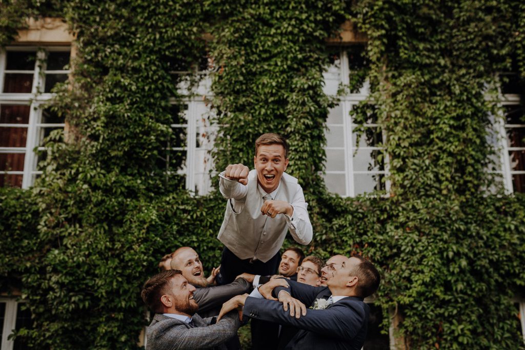 Hochzeit Haus Tornow am See