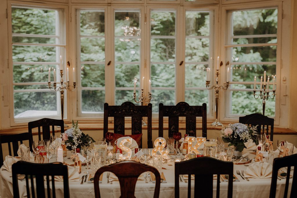 Hochzeit Haus Tornow am See