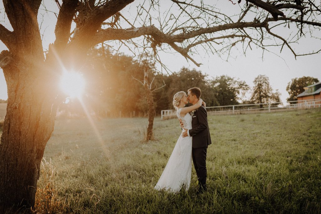 Hochzeit Haus Tornow am See