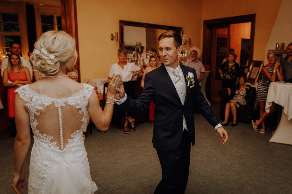 Hochzeit Haus Tornow am See