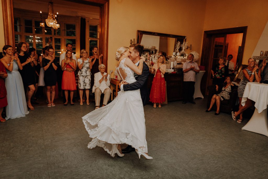 Hochzeit Haus Tornow am See