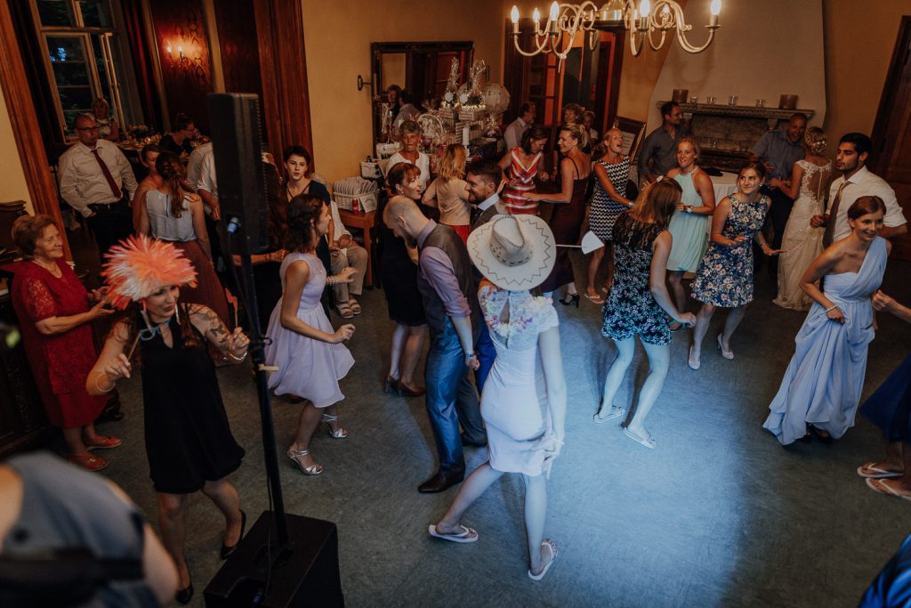 Hochzeit Haus Tornow am See