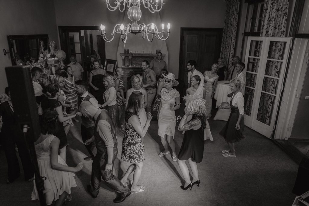 Hochzeit Haus Tornow am See