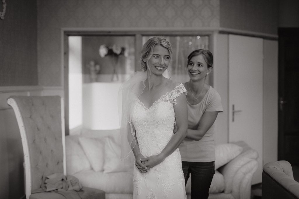 Hochzeit Haus Tornow am See