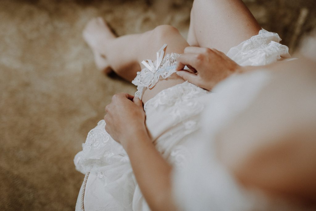 Hochzeit Haus Tornow am See