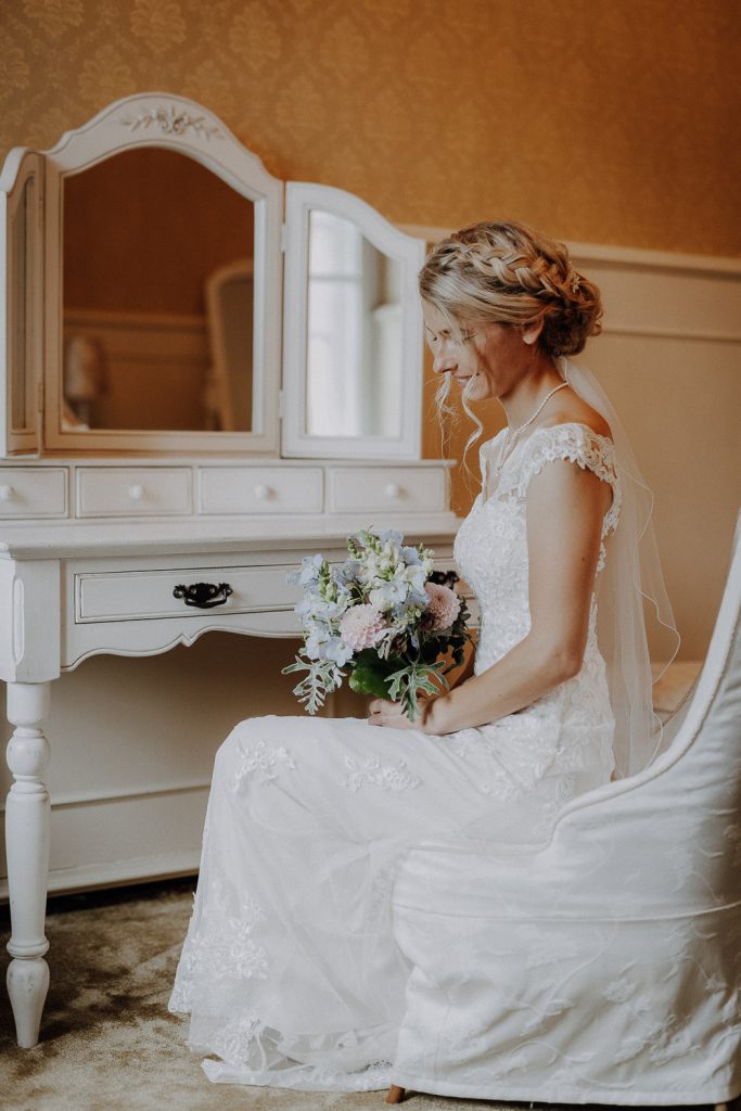 Hochzeit Haus Tornow am See