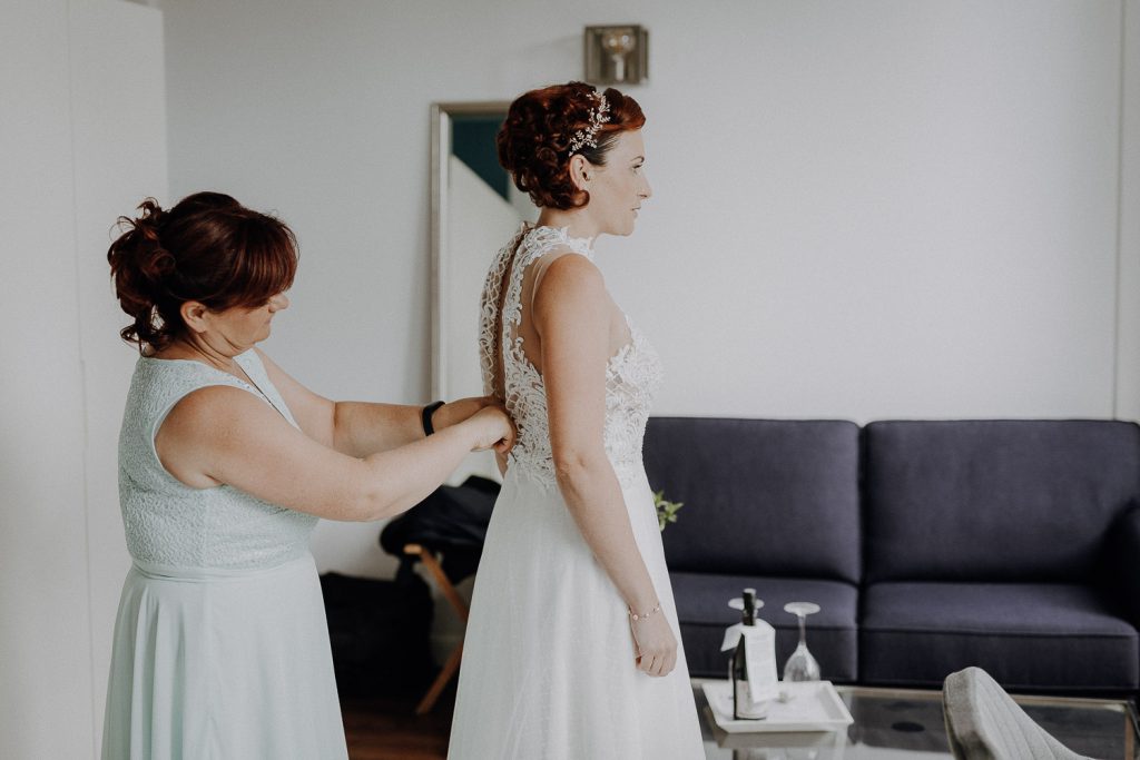 Hochzeitsreportage Fuerstenwalde Haus am Spreebogen