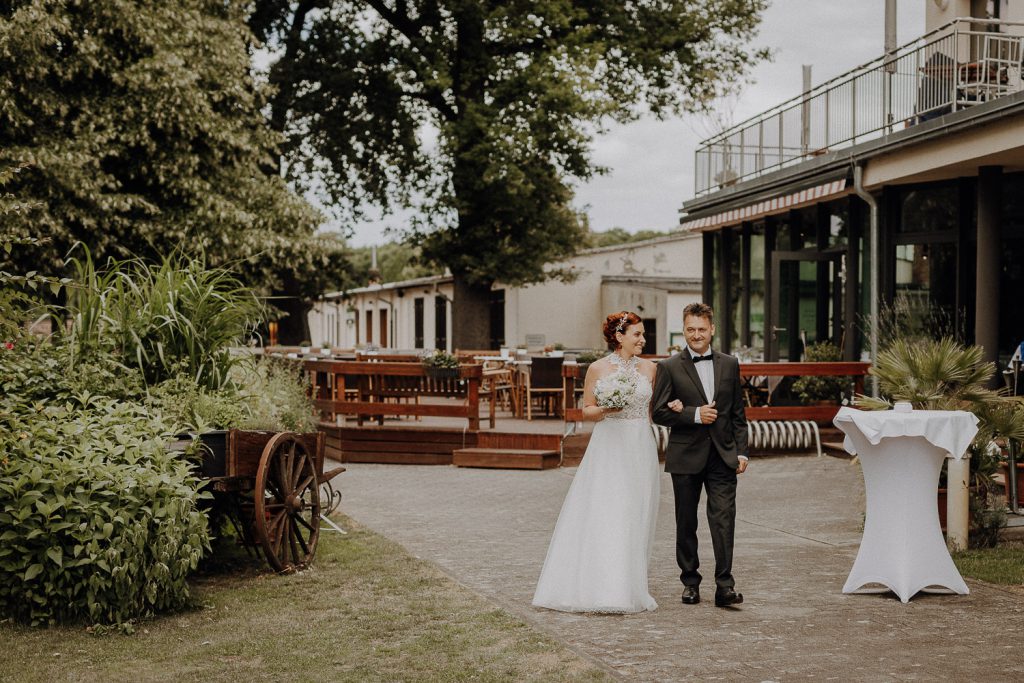 Hochzeitsreportage Fuerstenwalde Haus am Spreebogen