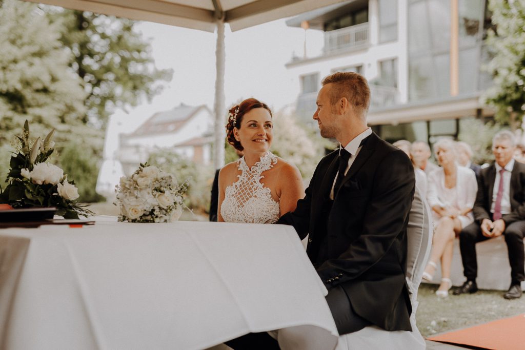 Hochzeitsreportage Fuerstenwalde Haus am Spreebogen
