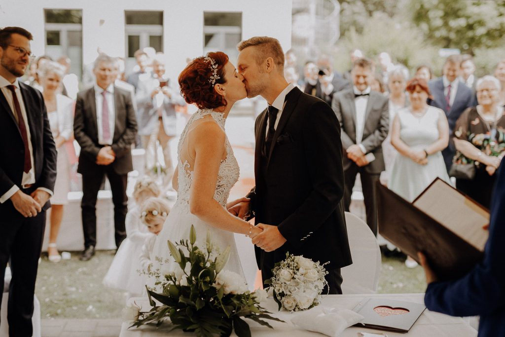 Hochzeitsreportage Fuerstenwalde Haus am Spreebogen