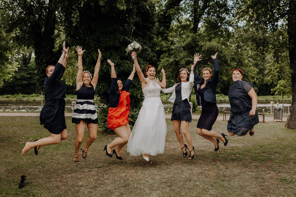 Hochzeitsreportage Fuerstenwalde Haus am Spreebogen